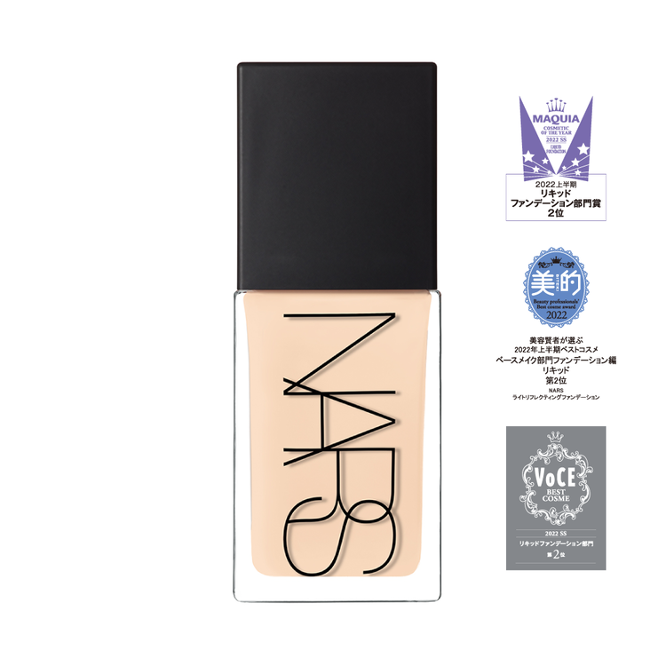 NARS ライトリフレクティングファンデーション 2186