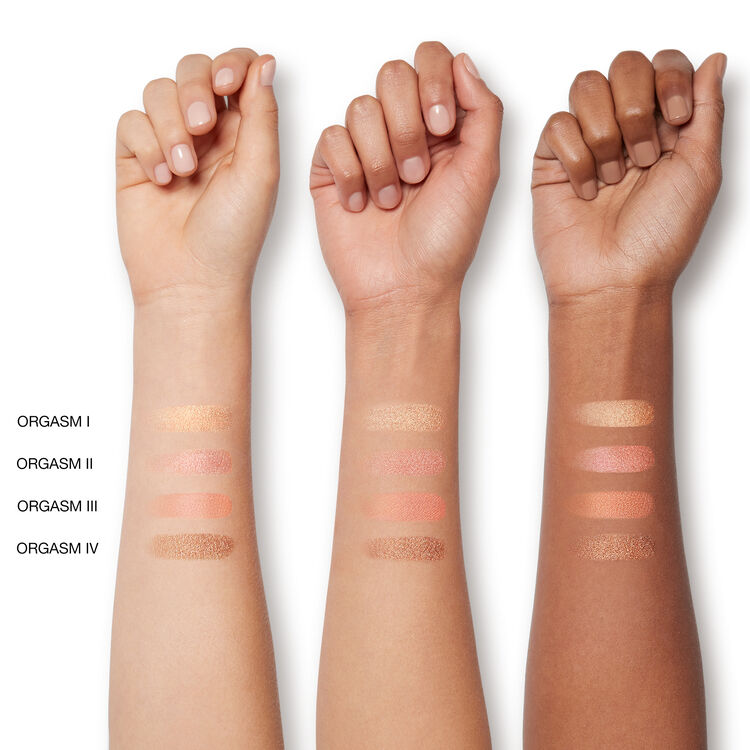 クワッドアイシャドー クワッドアイシャドー