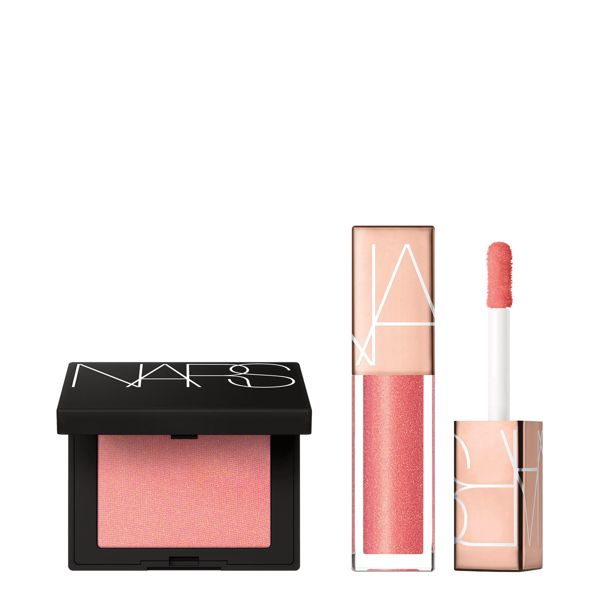 NARS ミニオーガズム ブラッシュ＆リップデュオ | NARS Cosme：