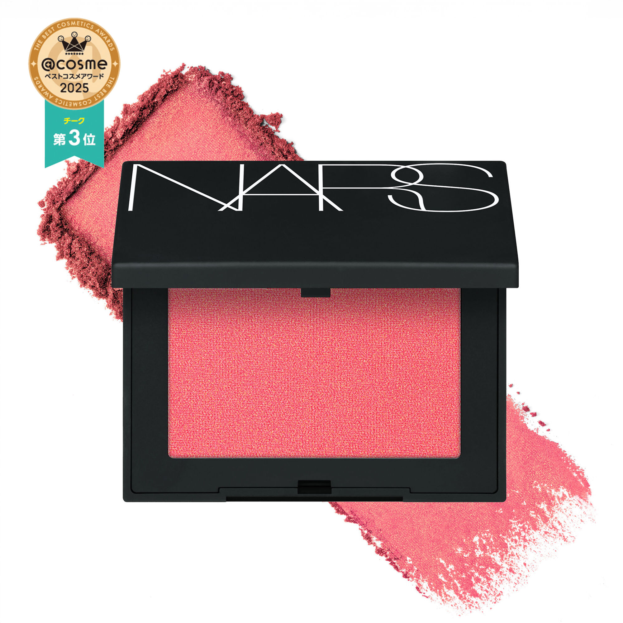 ブラッシュ N| NARS Cosmetics