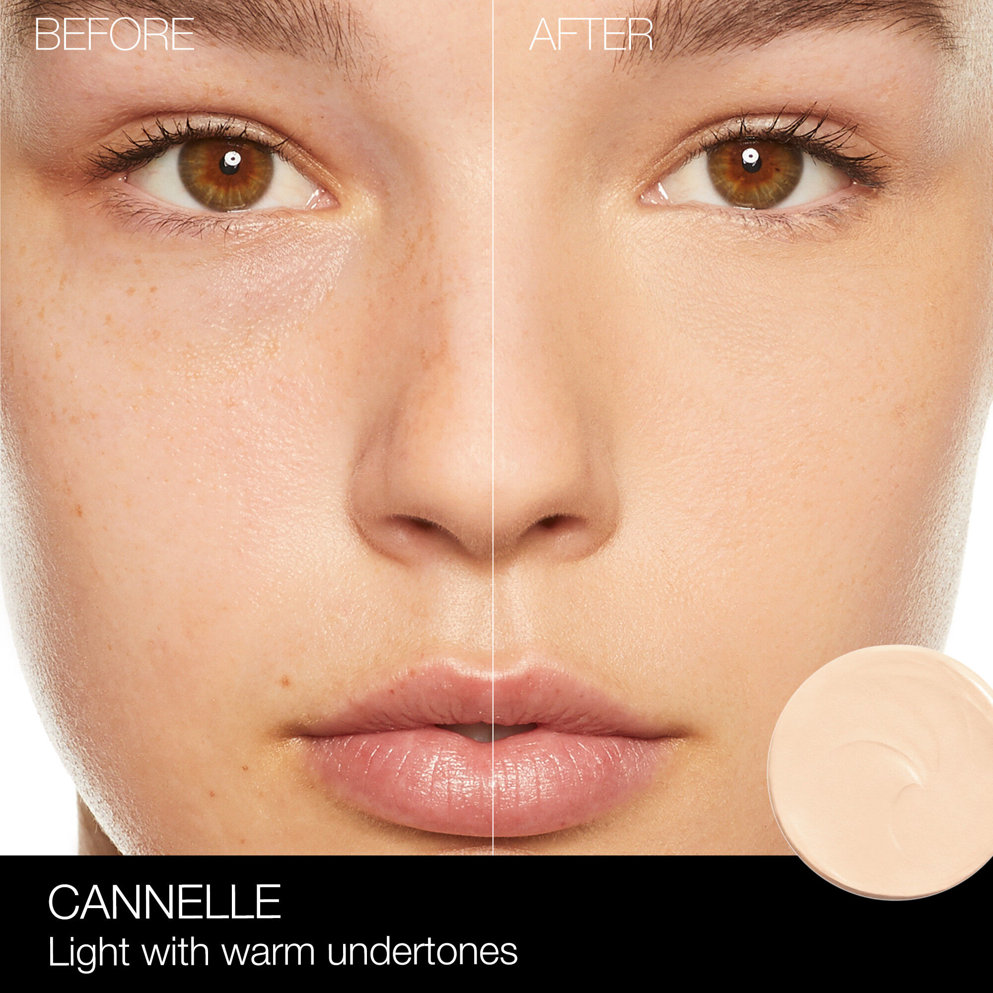 Cannelle Soft Matte Complete Concealer | NARS Cosmetics