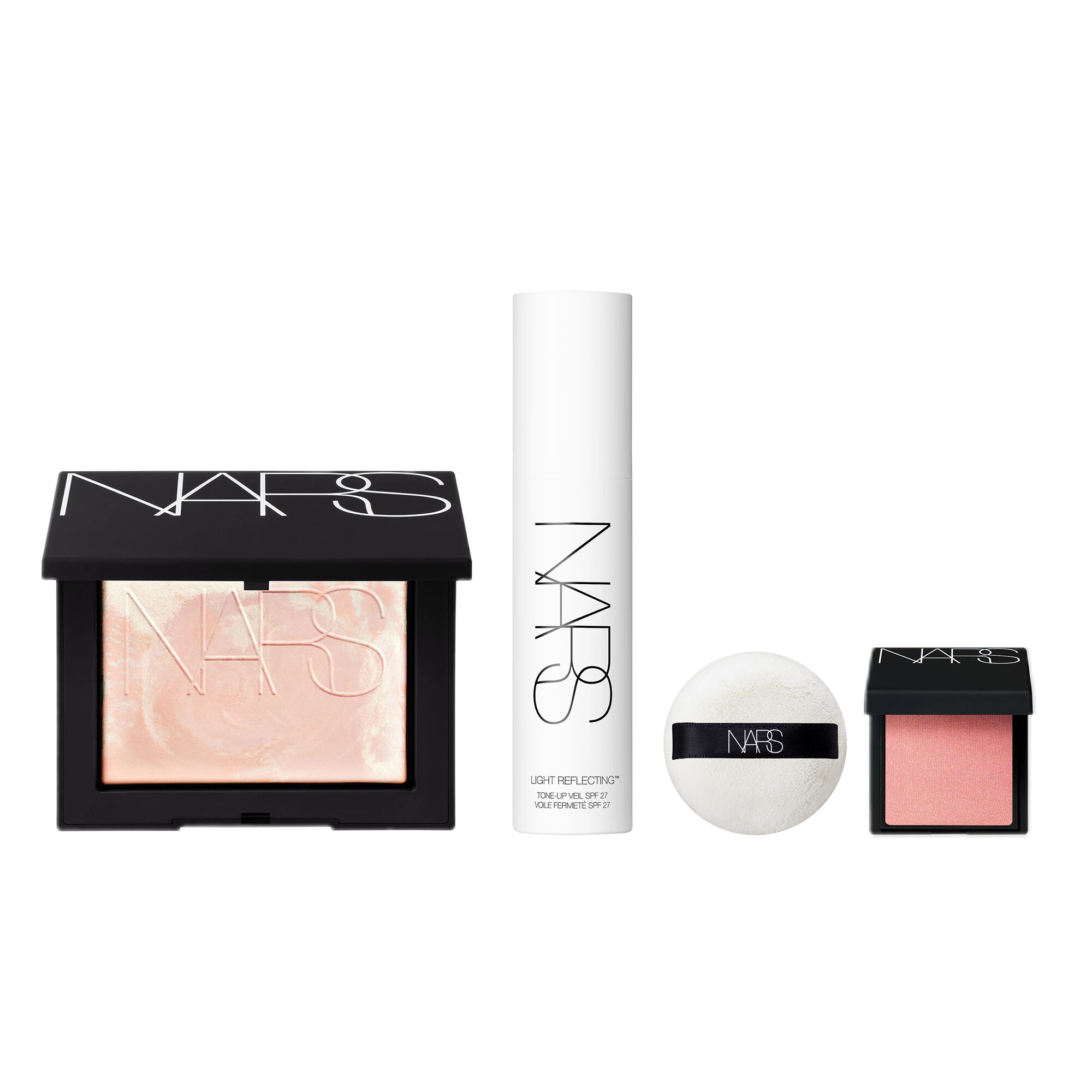 ライトリフレクティング プリズマティックパウダー キット | NARS
