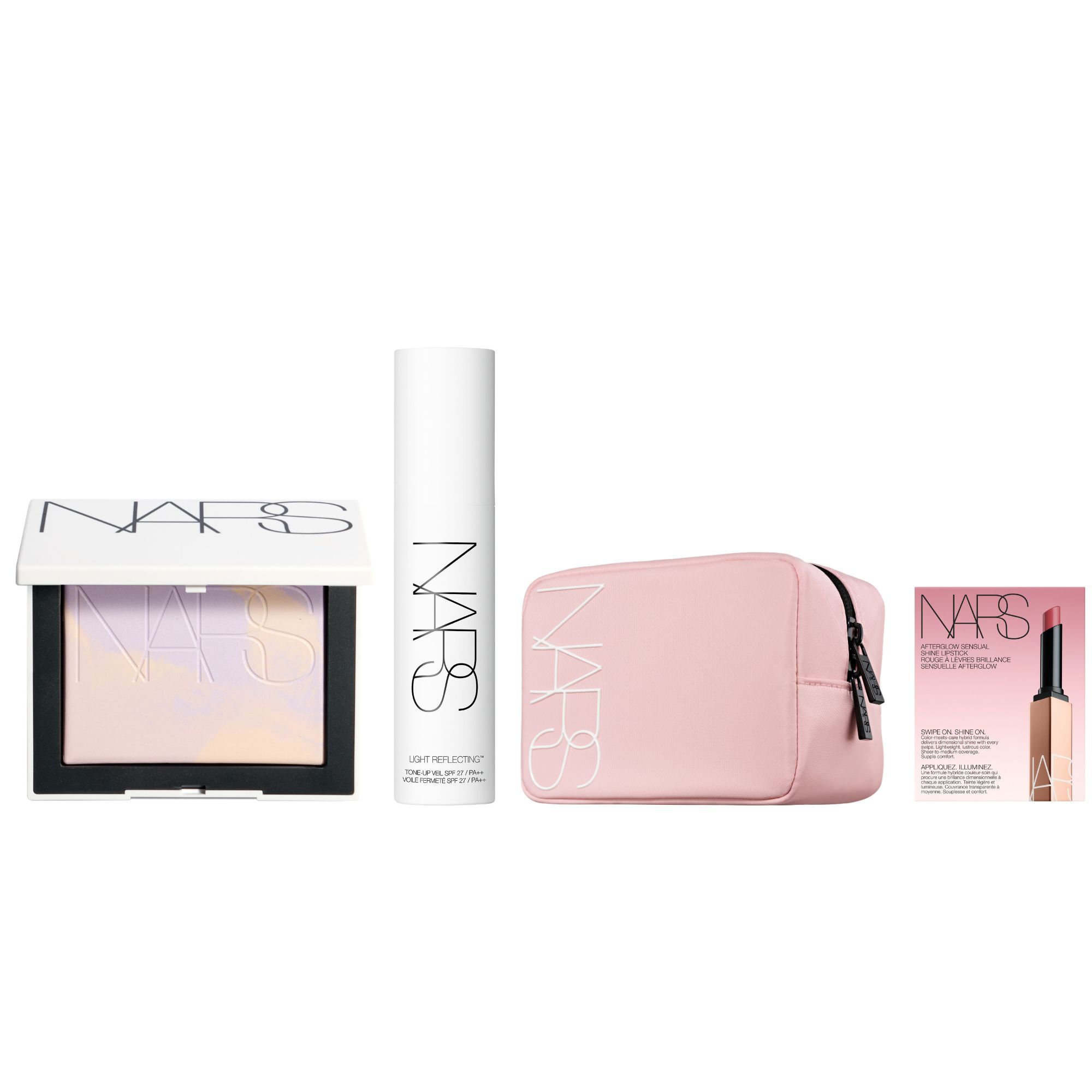 NARS プレストパウダー & トーンアップヴェールセット 【公式通販】