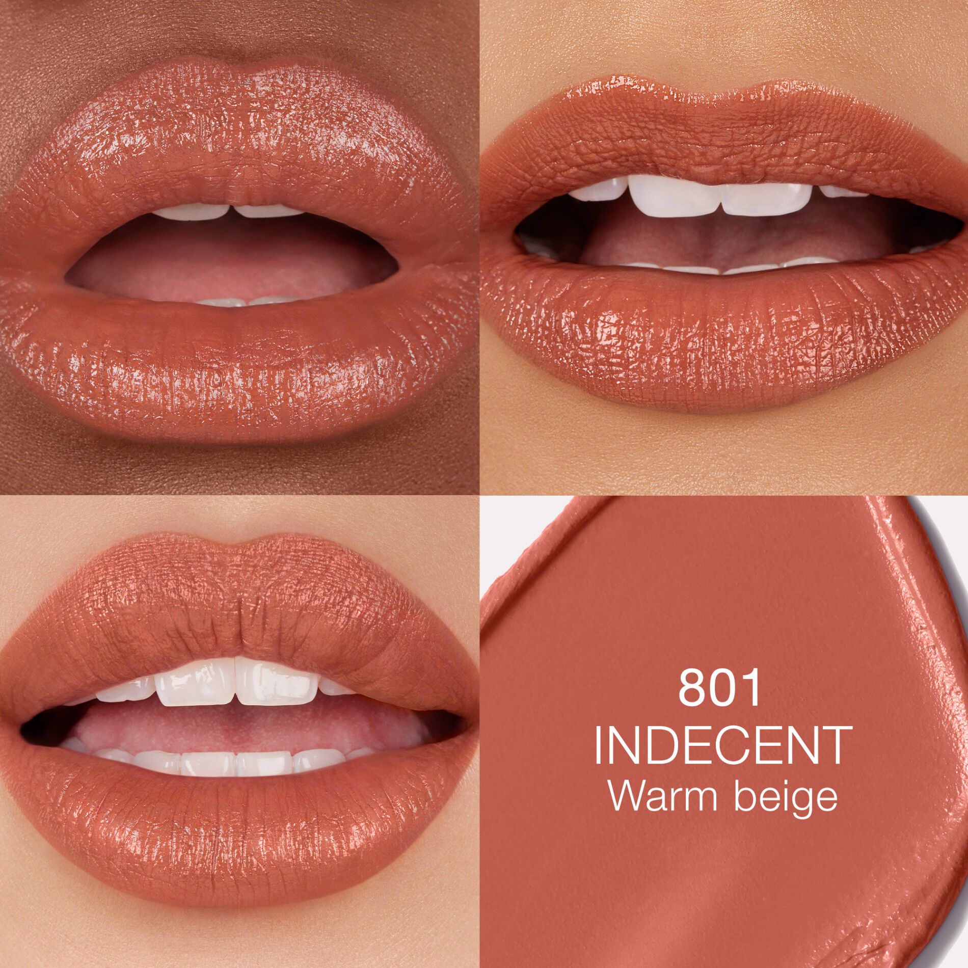 エクスプリシット リップスティック | NARS Cosmetics