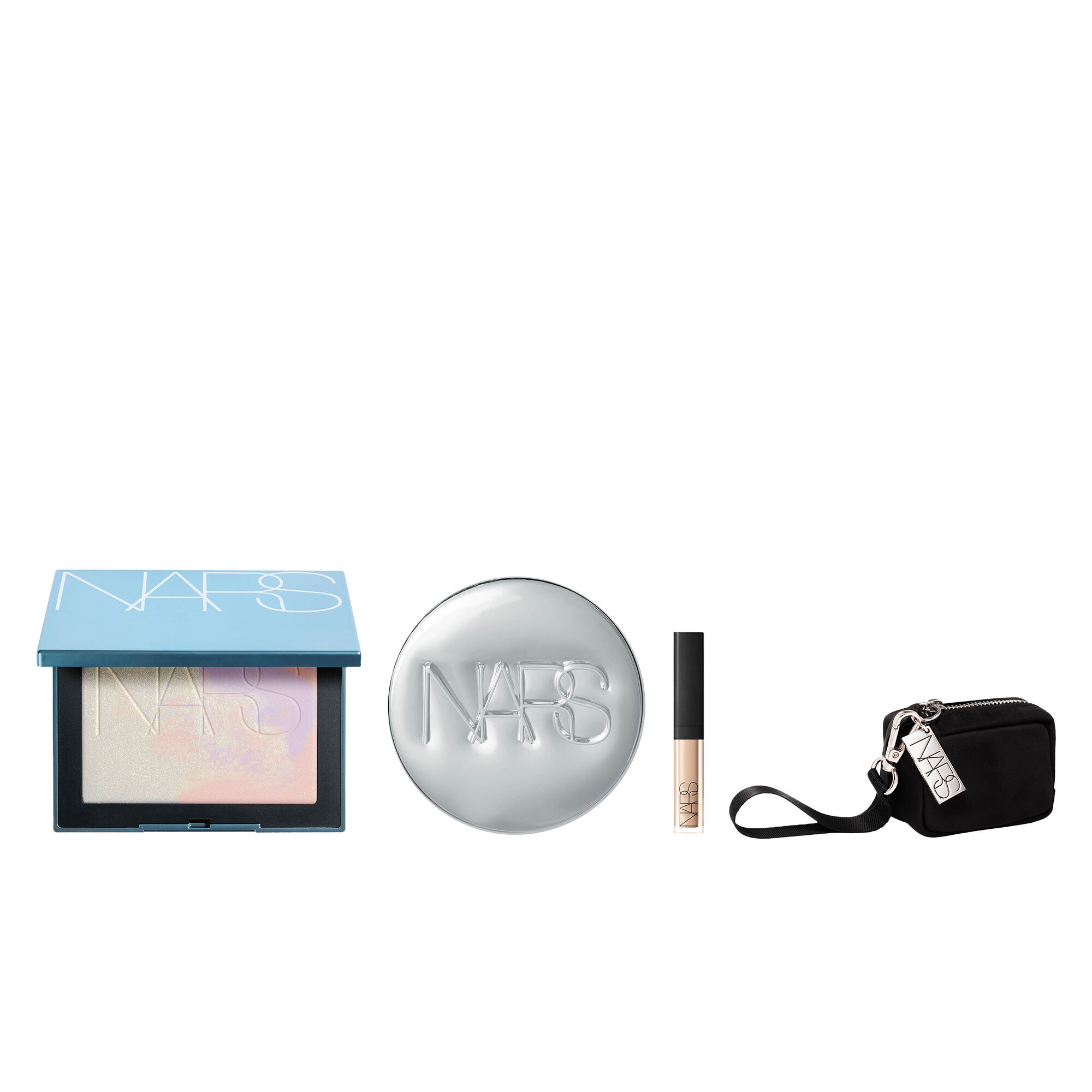 オフィシャルサイト限定＞ホリデー ベースメイクキット | NARS Cosmetics