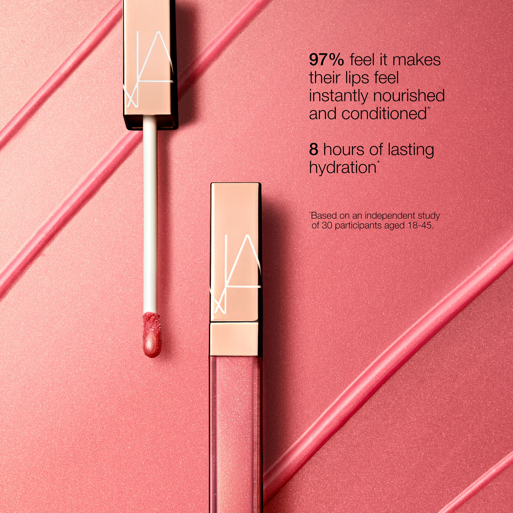 アフターグロー リップシャイン | NARS Cosme