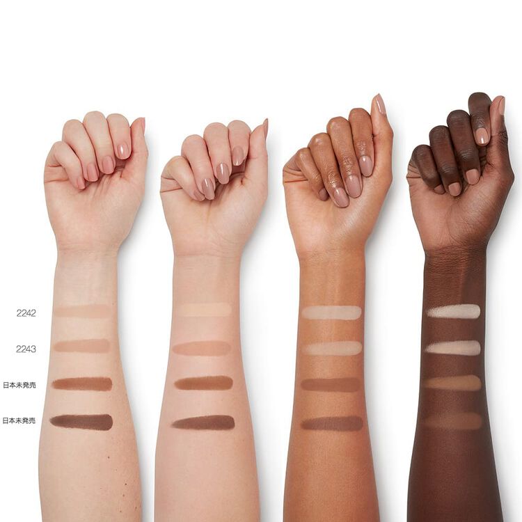 Nars ティンティッド スマッジプルーフ アイシャドーベース 2242 Nars Cosmetics