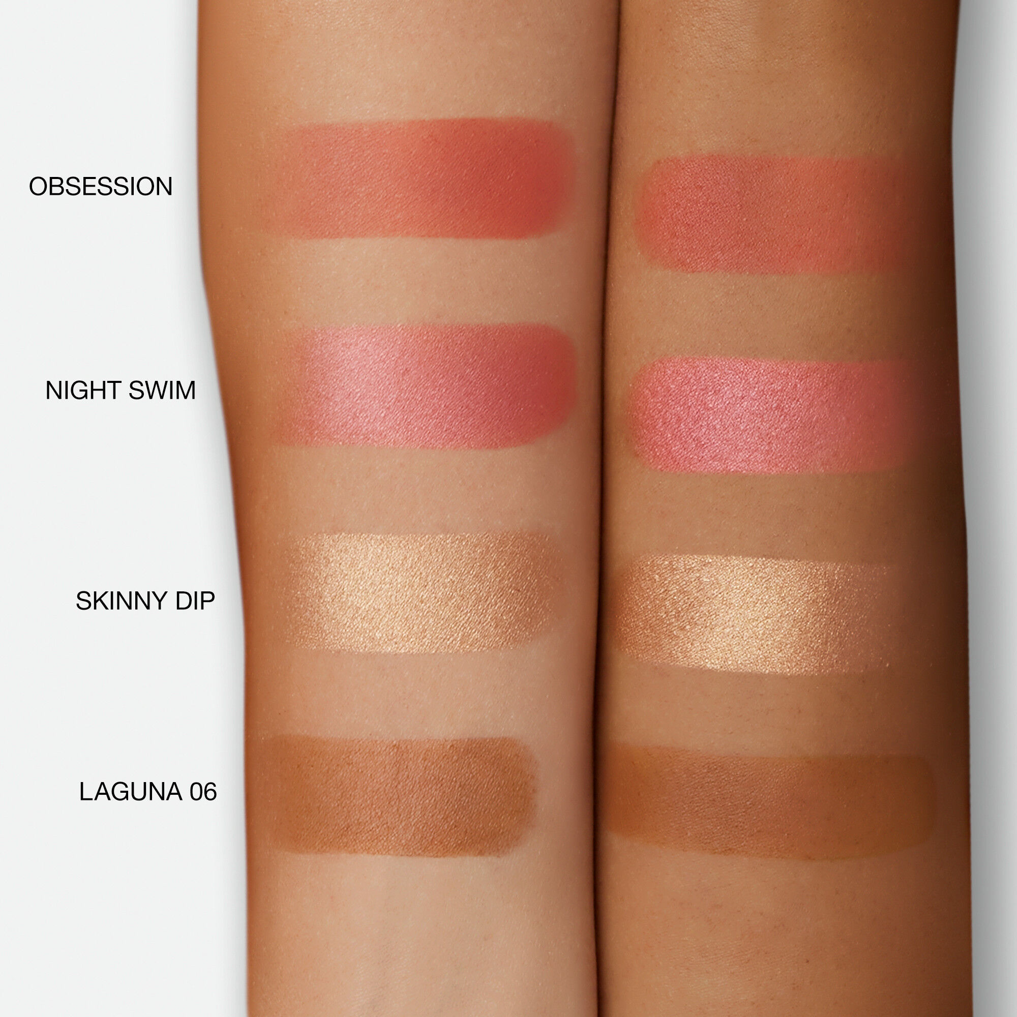 ホットエスケープ チークパレット Ⅲ | NARS Cosmetics
