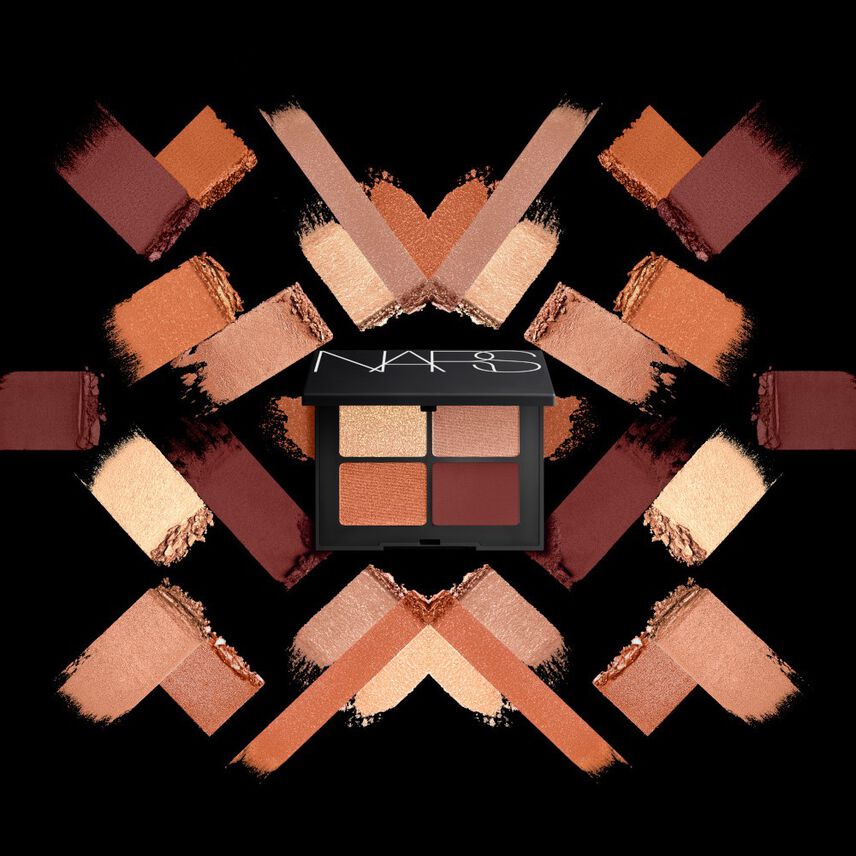 ※わらび様専用　NARS クワッドアイシャドー 01801 ORGASM