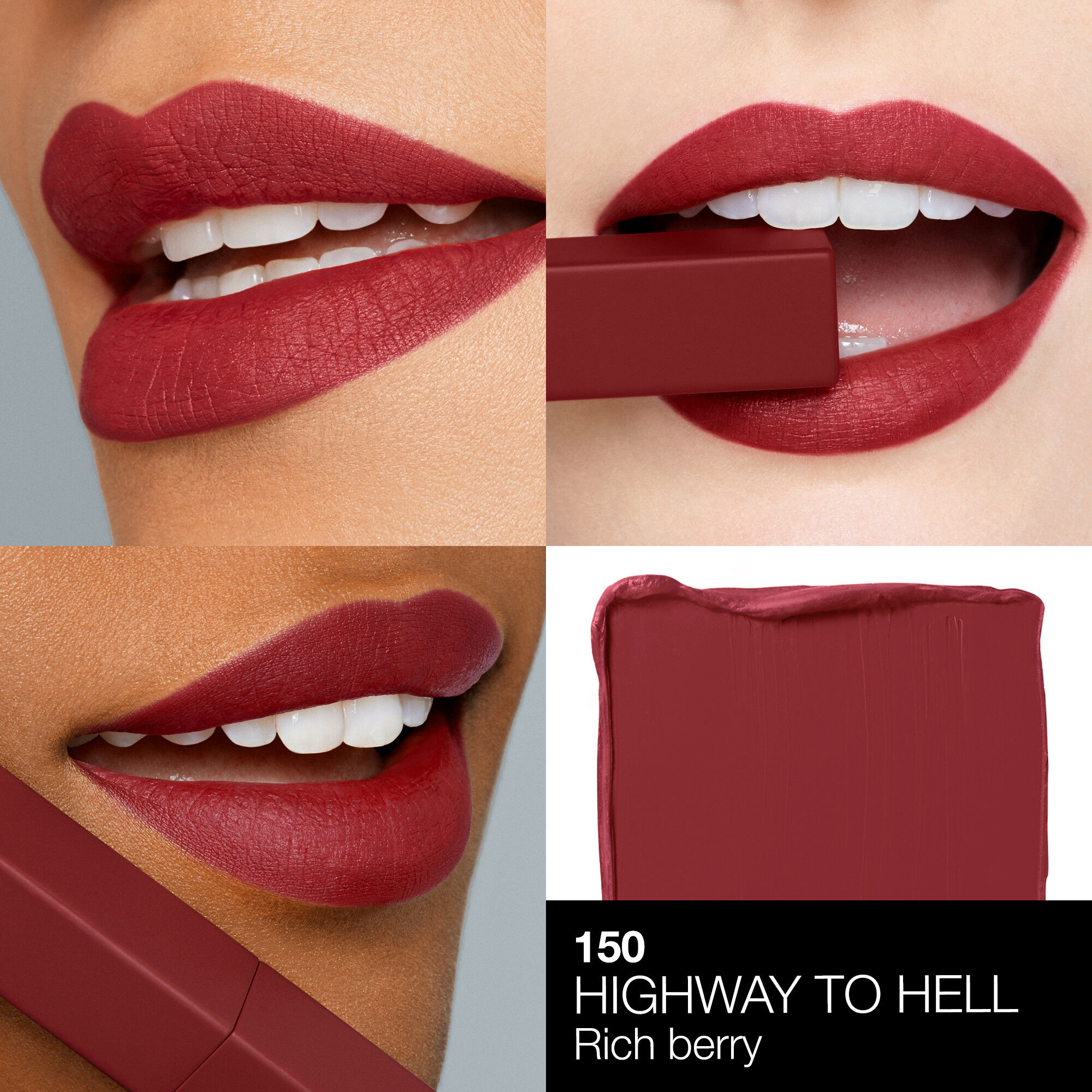 パワーマット リップスティック | NARS Cosmetics