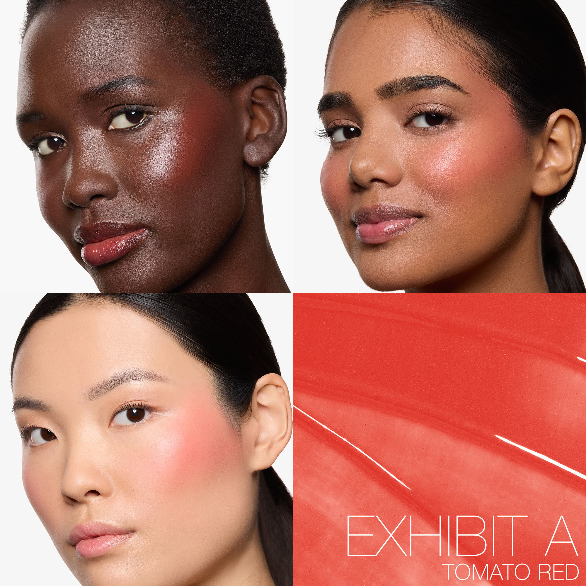 インセイシャブル リキッドブラッシュ | NARS Cosmetics