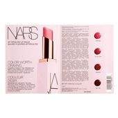 NARS アフターグロー リップバーム N 4色入サンプル