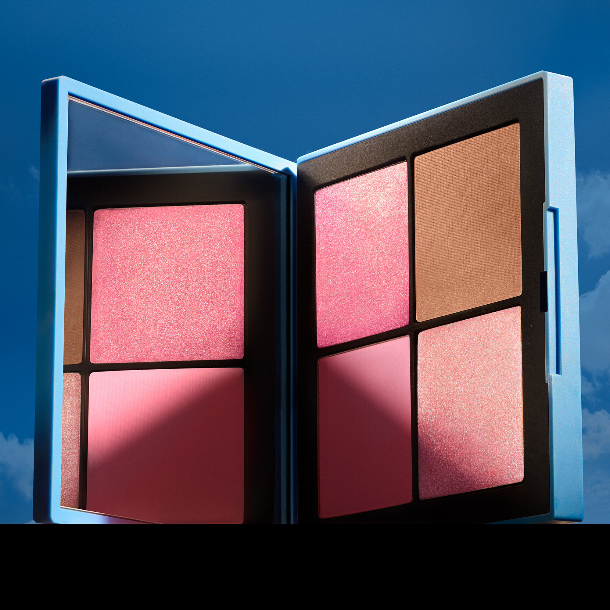 ホットエスケープ チークパレット Ⅱ | NARS Cosmetics