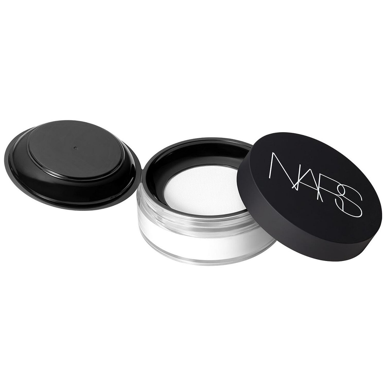ライトリフレクティングセッティングパウダー ルース N | NARS Cosme