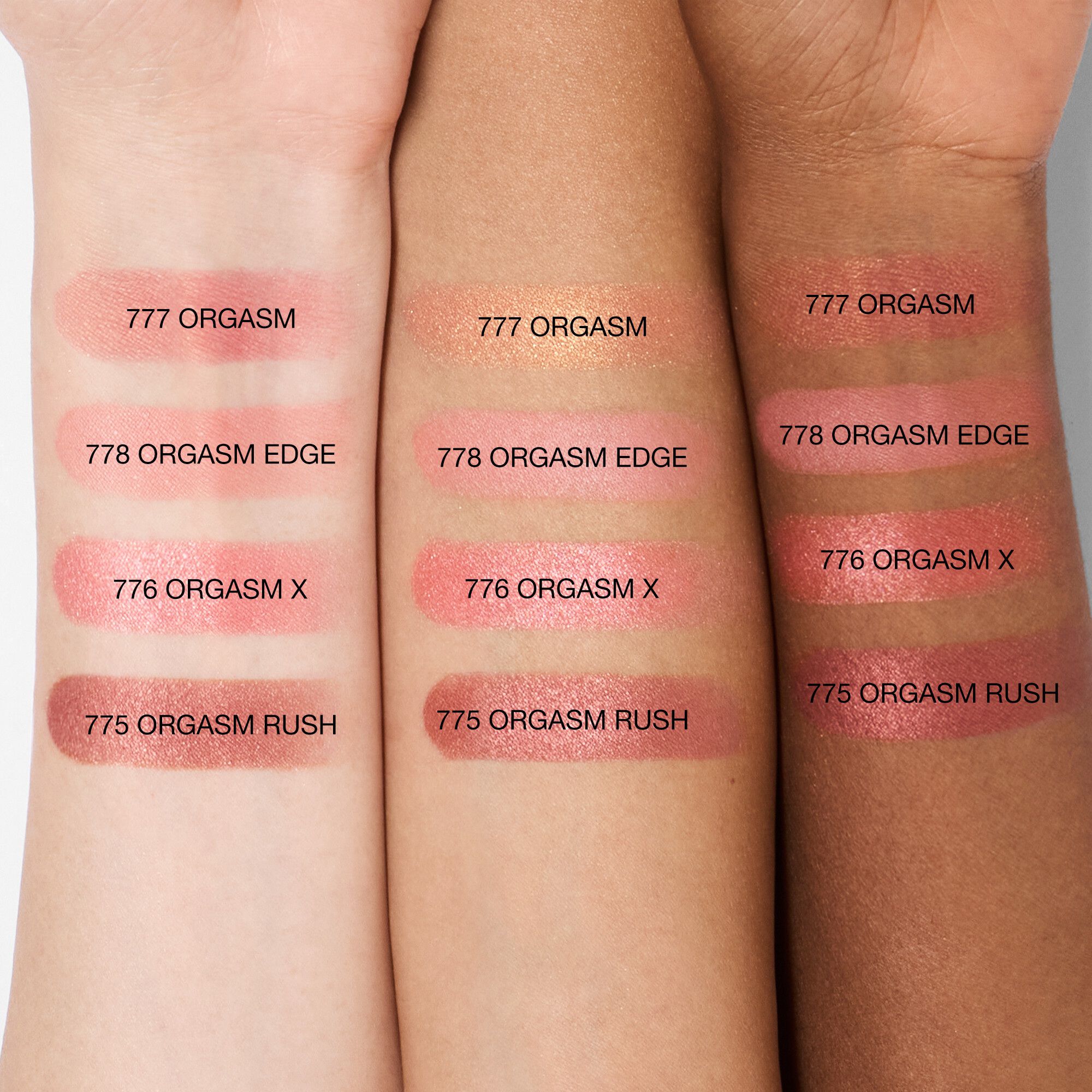 ブラッシュ N| NARS Cosmetics