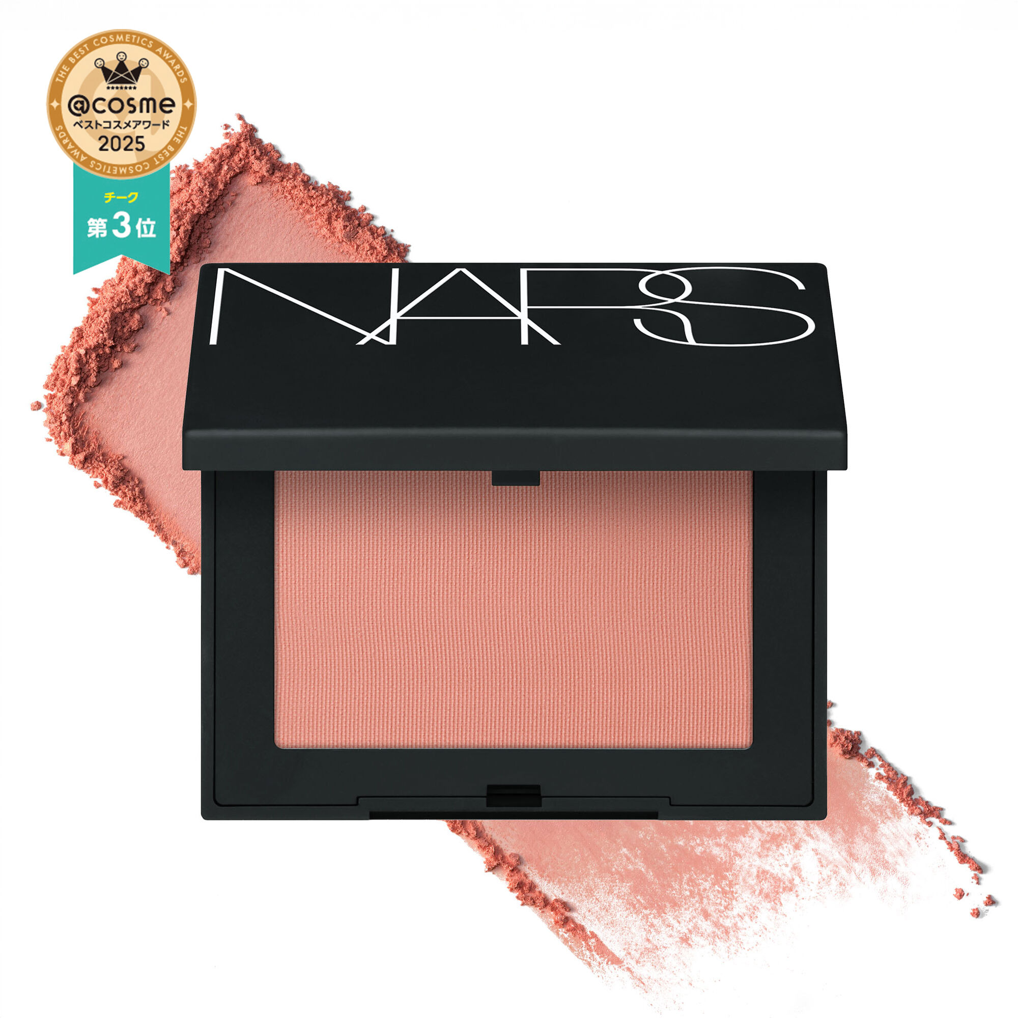 ブラッシュ N| NARS Cosmetics