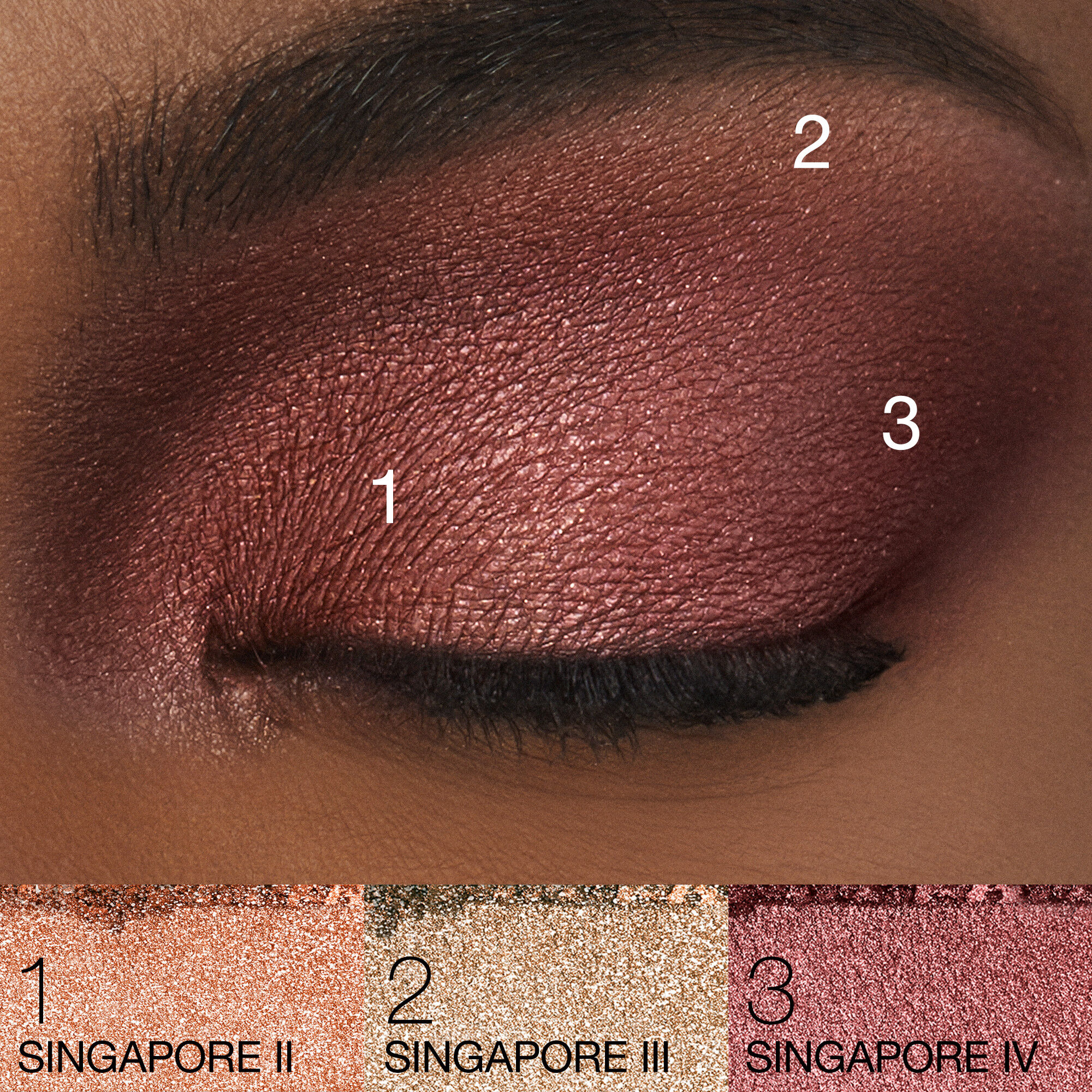 クワッドアイシャドー | NARS Cosmetics