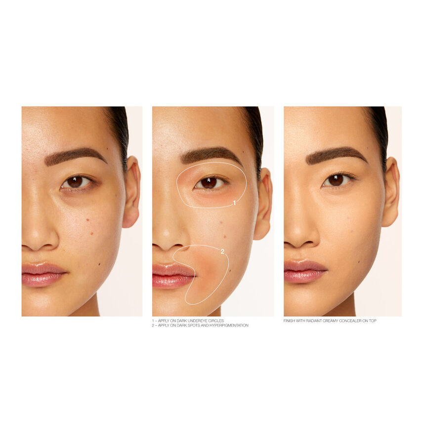 ラディアントクリーミー カラーコレクター｜NARS Cosmetics