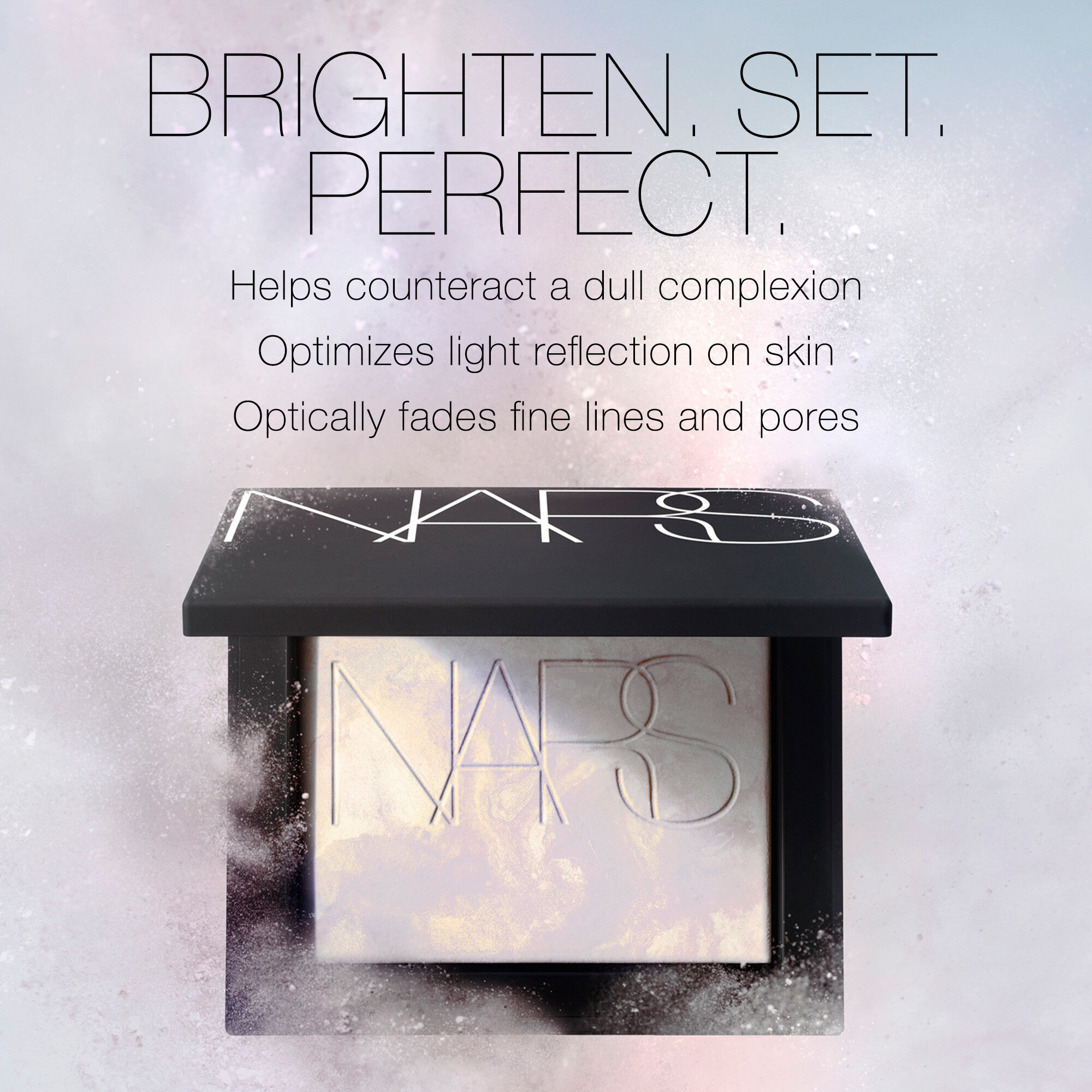 2025激安通販 ライトリフレクティング プリズマティックパウダー Cosmetics NARS | フェイスパウダー