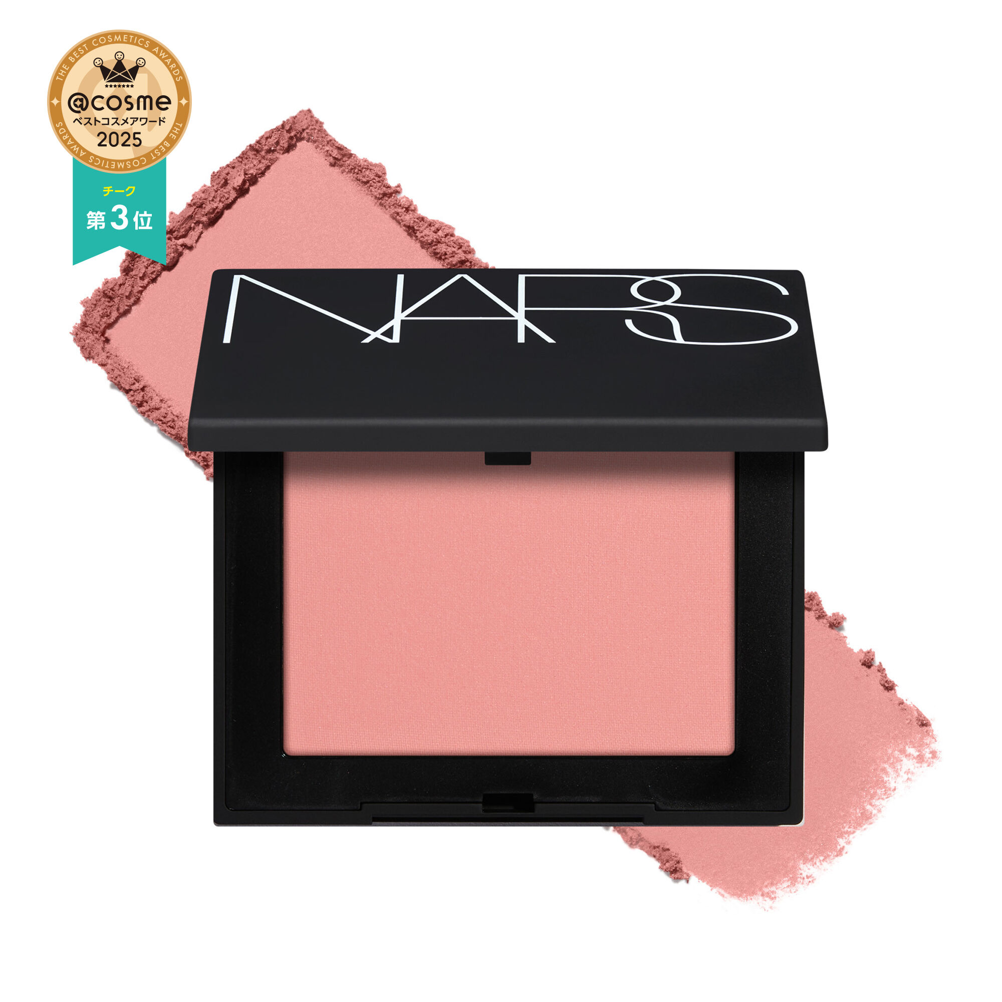 ブラッシュ N| NARS Cosmetics