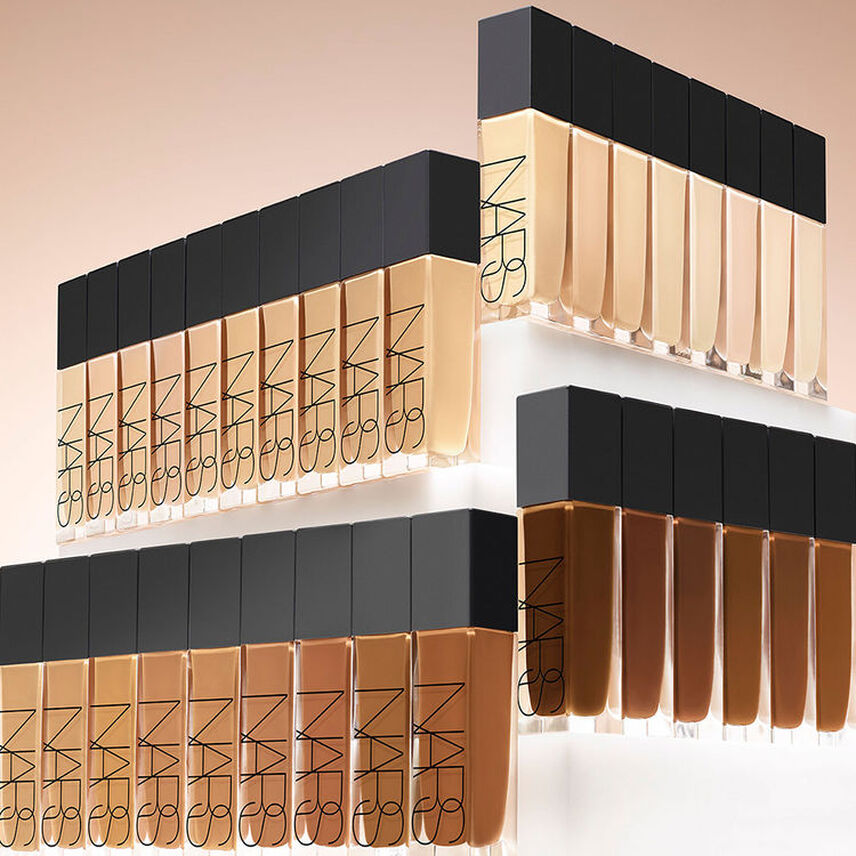 ナチュラルラディアント ロングウェアファンデーション 6659 | NARS Cosmetics