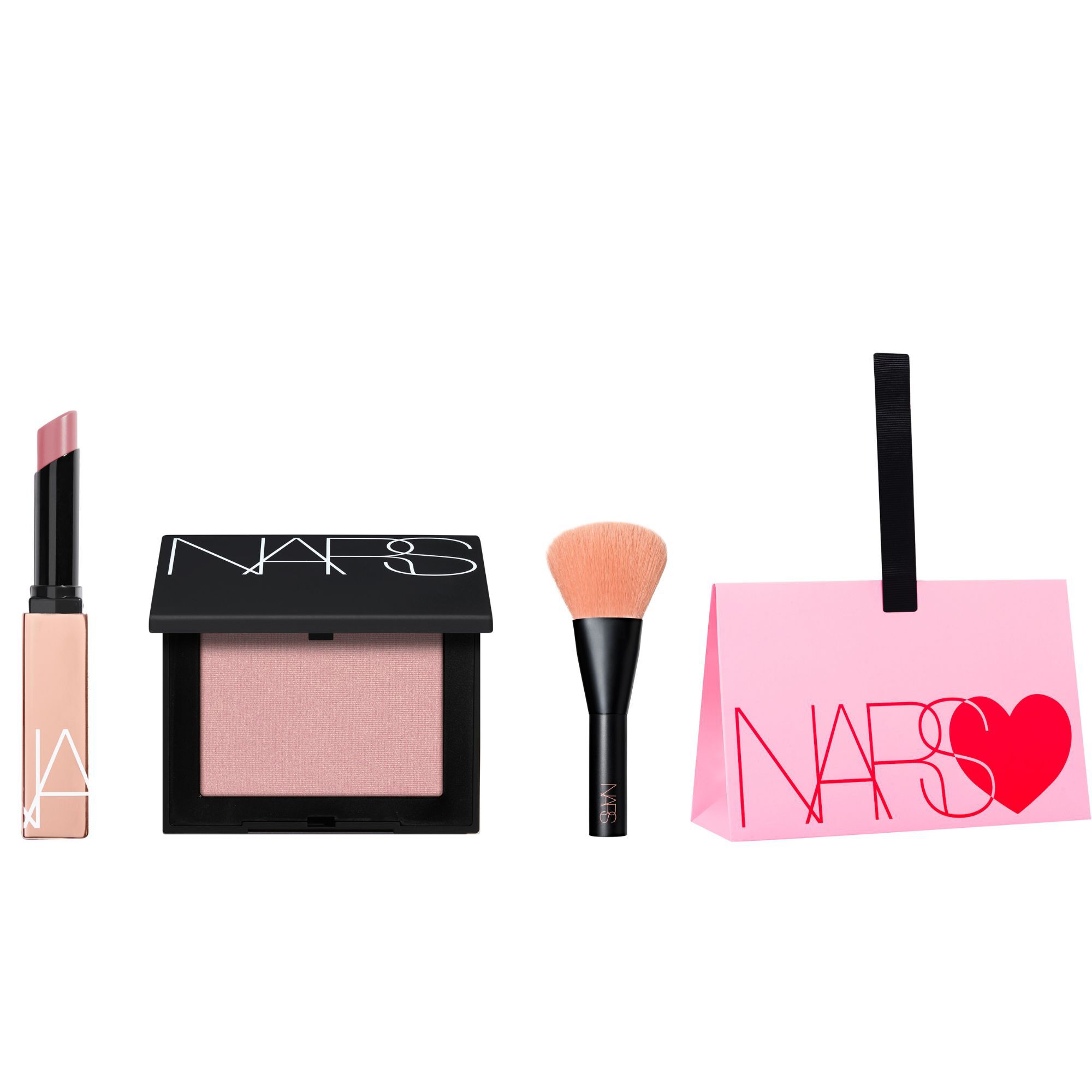 Web限定＞ブラッシュ＆リップスティック キット | NARS Cosmetics