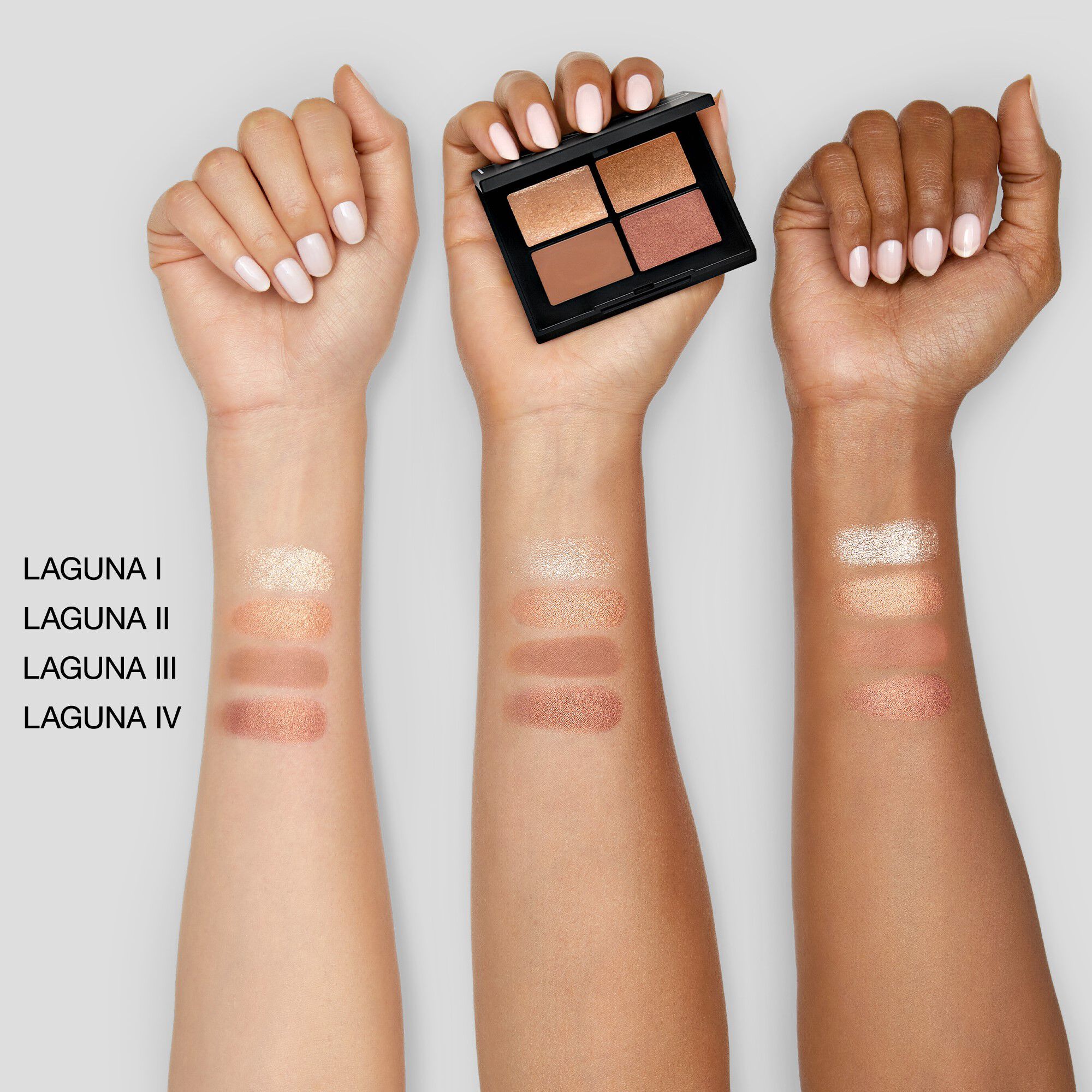 クワッドアイシャドー | NARS Cosmetics