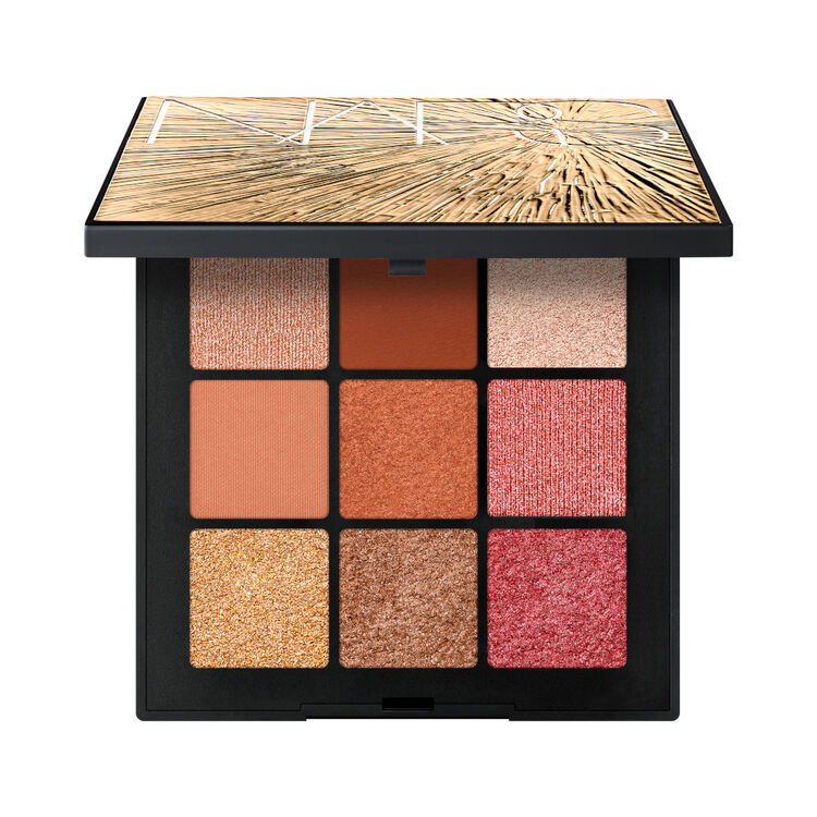 サマーソルスティス アイシャドーパレット Nars Cosme