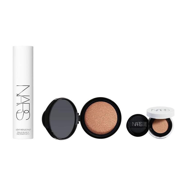 ライトリフレクティング　セラムクッションファンデーションキット