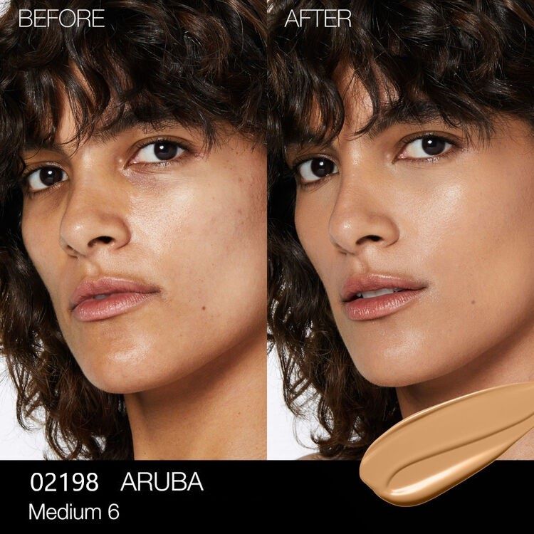 NARS ライトリフレクティング ファンデーション | NARS Cosme