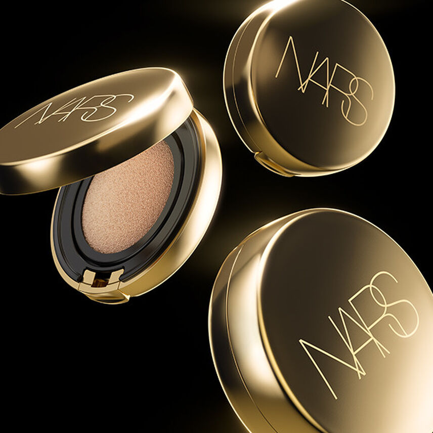 ピュアラディアントプロテクション アクアティックグロー クッションファンデーション レフィル ケース | NARS Cosme