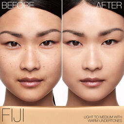 ナチュラルラディアント　ロングウェアファンデーション