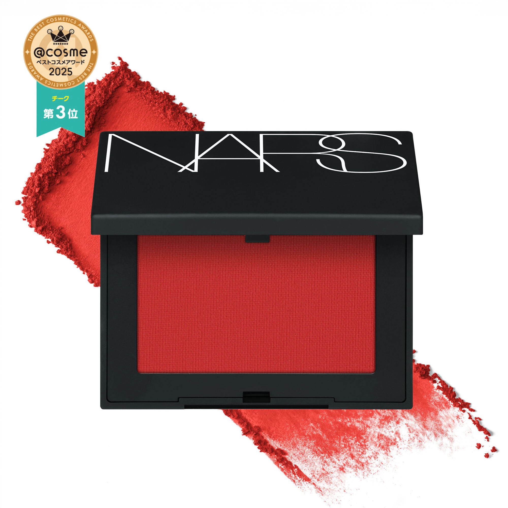 ブラッシュ N| NARS Cosmetics