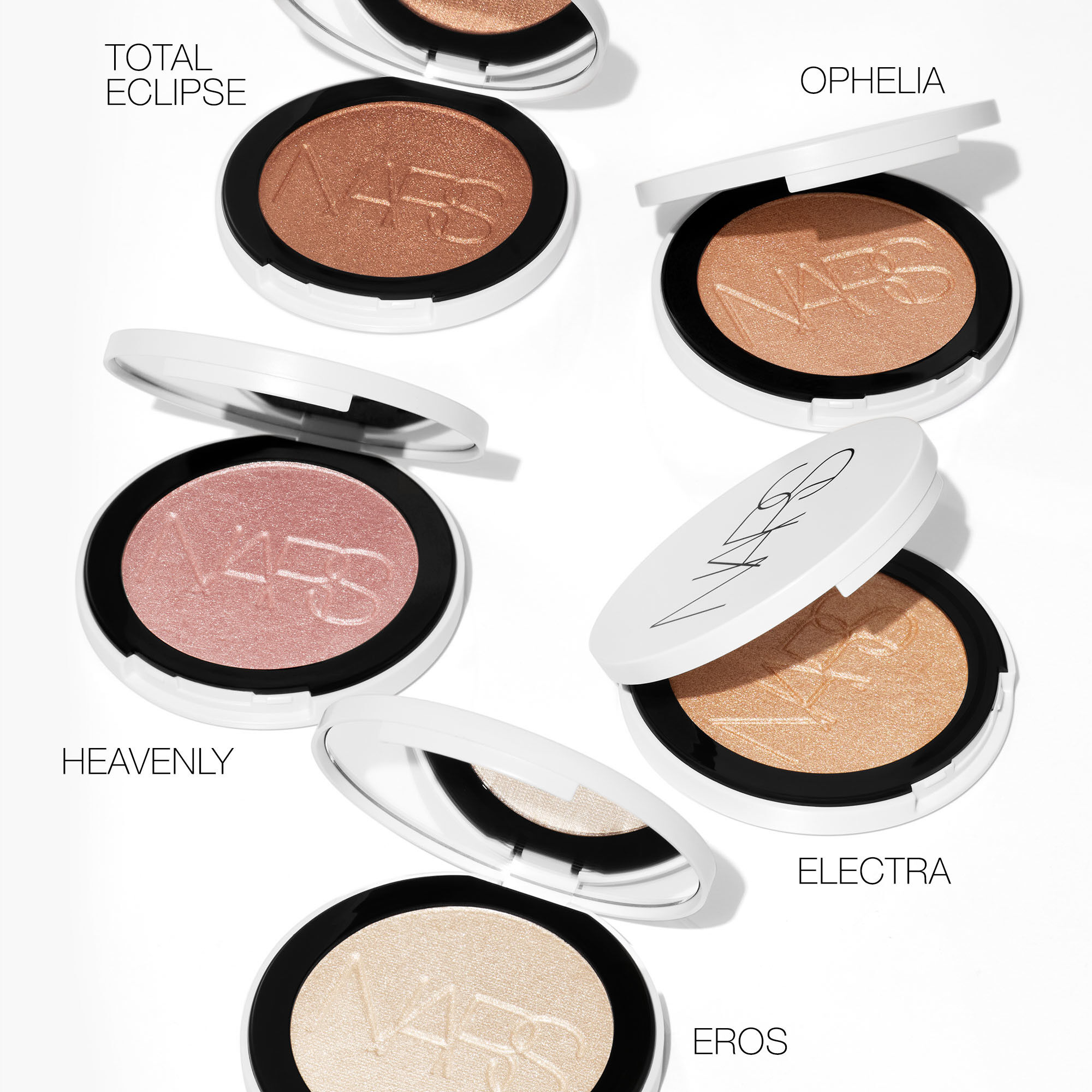 ライトリフレクティング ルミナイジングパウダー | NARS Cosmetics