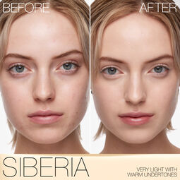 ナチュラルラディアント　ロングウェアファンデーション