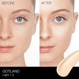 ピュアラディアント　ティンティッドモイスチャライザー