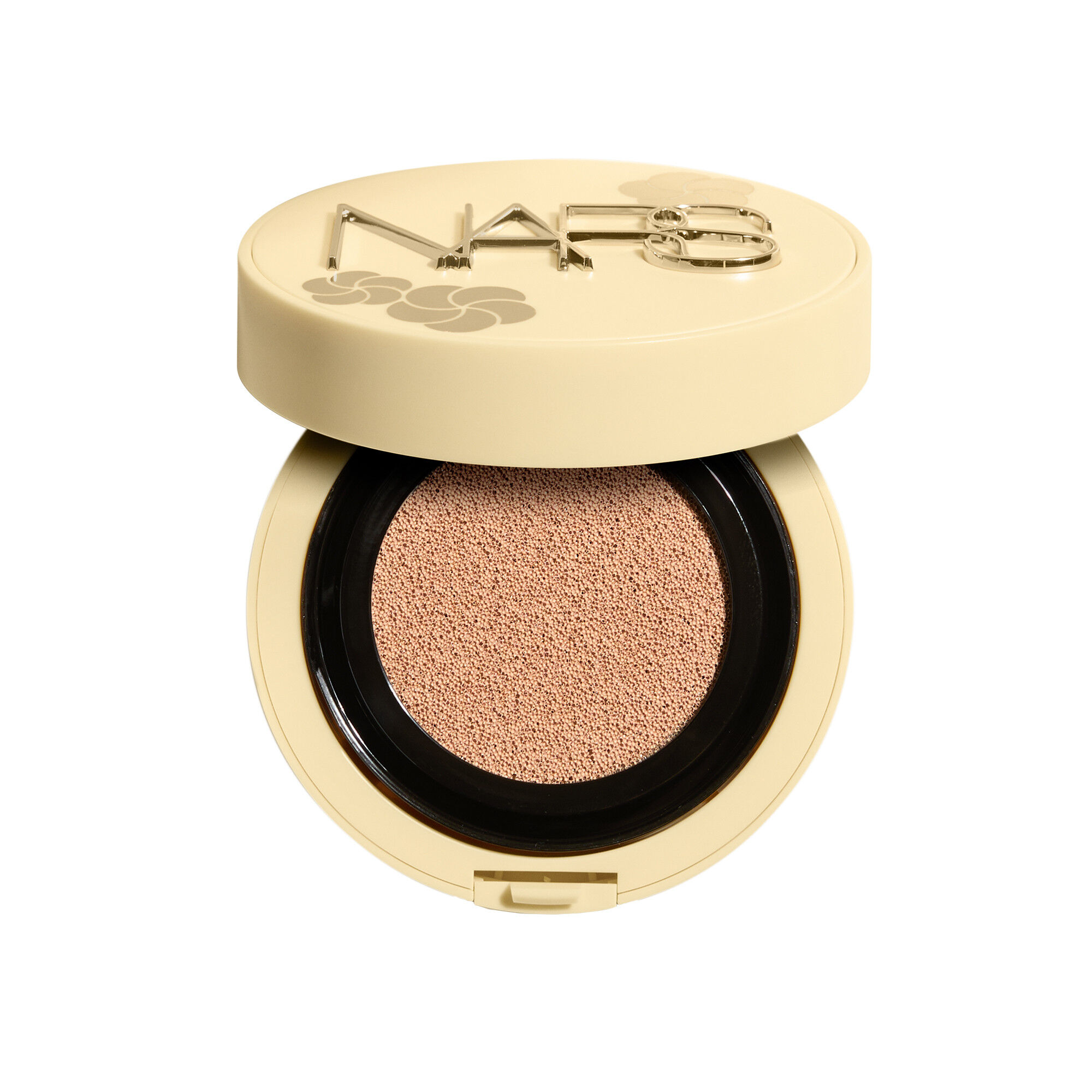 NARS ライトリフレクティングセラムクッションファンデーション　限定ケース付き ライトリフレクティング セラムクッションファンデーション ケース