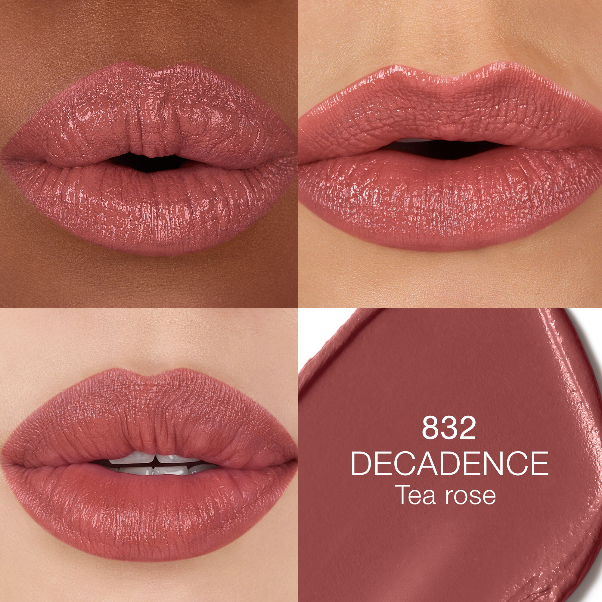 エクスプリシット リップスティック | NARS Cosmetics