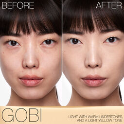 ナチュラルラディアント　ロングウェアファンデーション