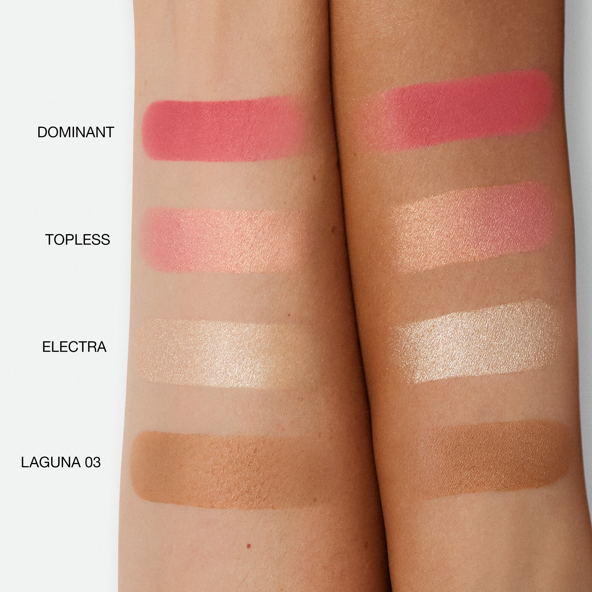 ホットエスケープ チークパレット Ⅱ | NARS Cosmetics