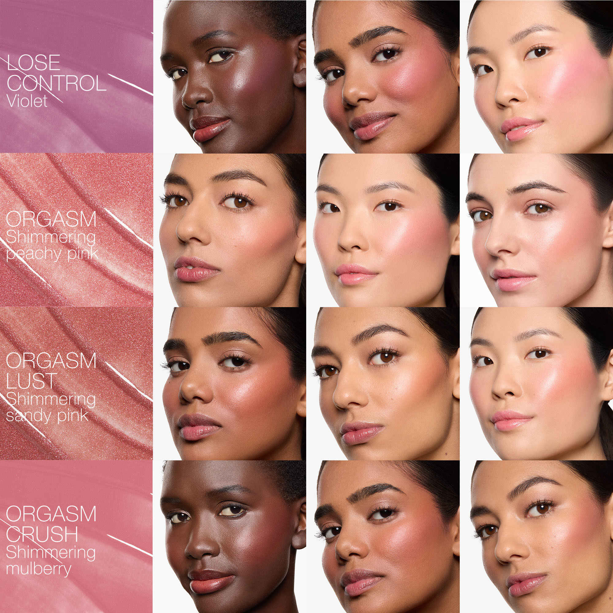 インセイシャブル リキッドブラッシュ | NARS Cosmetics