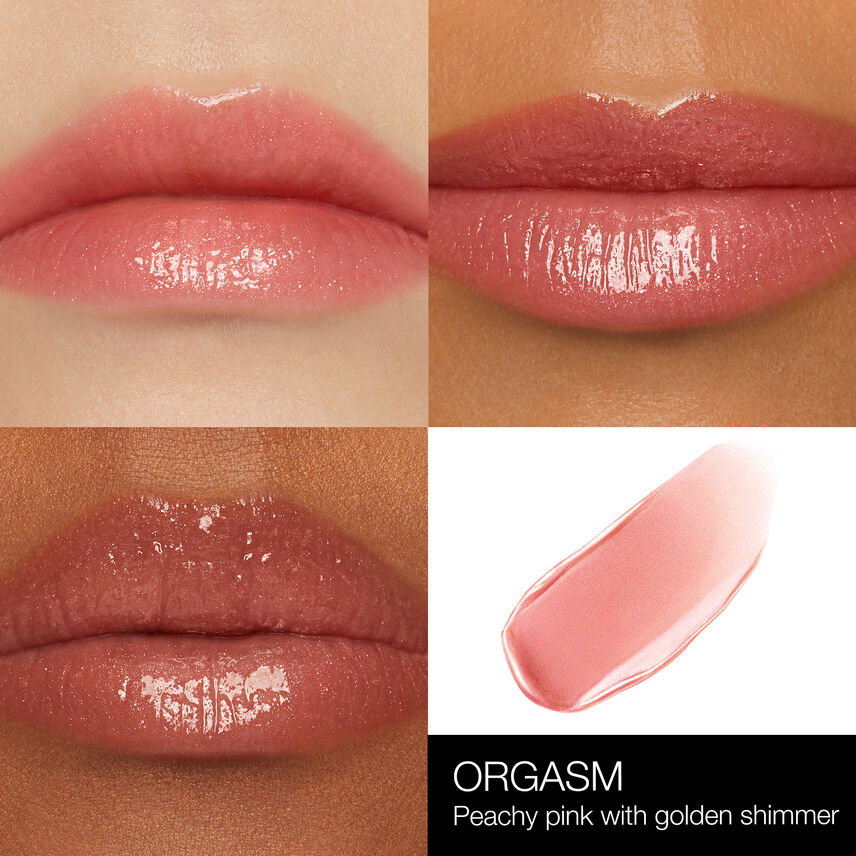 アフターグロー リップシャイン NARS Cosme