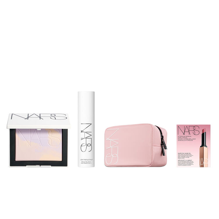 ＜オフィシャルサイト限定＞プリズマティックパウダー キット(トーンアップヴェール)