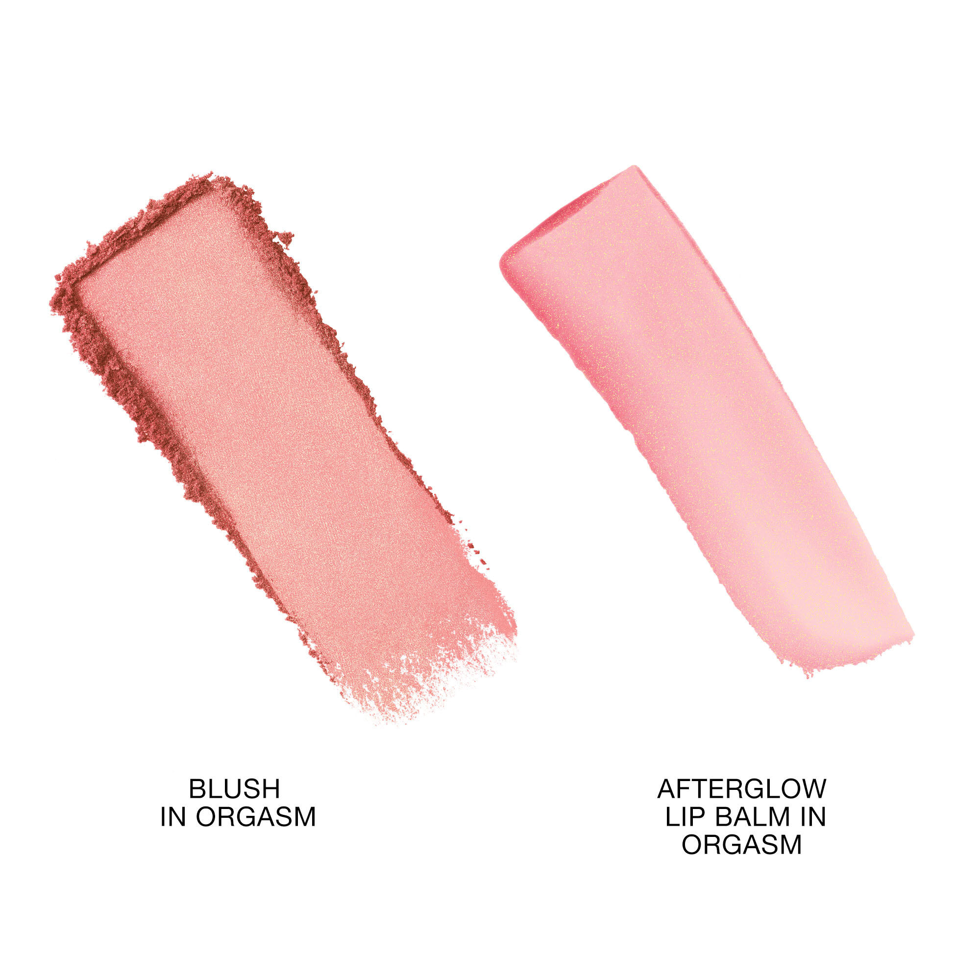 NARS ミニオーガズムリップ＆ブラッシュセッ ト限定 ミニオーガズム ブラッシュ＆リップバームデュオ| NARS Cosmetics