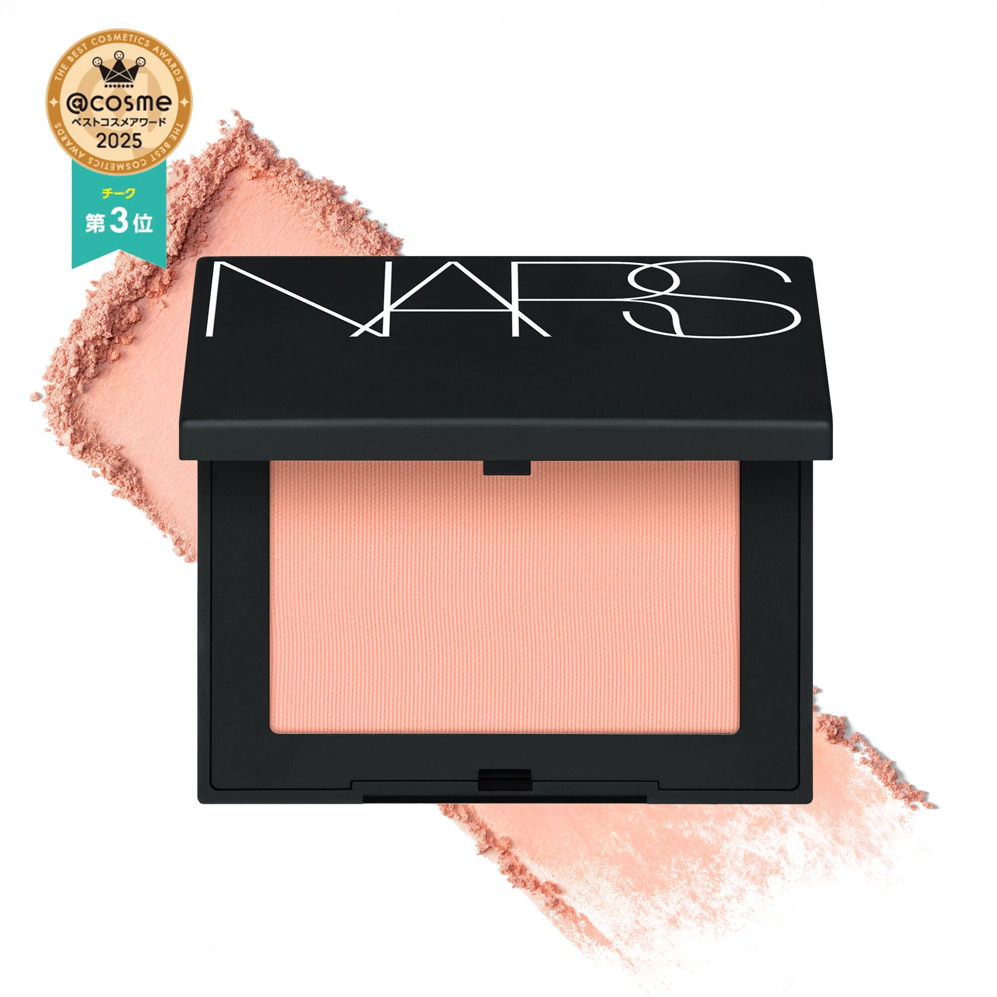 ブラッシュ N| NARS Cosmetics