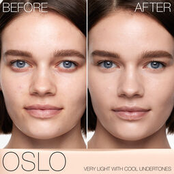 ナチュラルラディアント　ロングウェアファンデーション