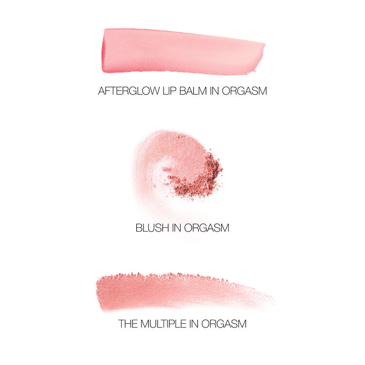 Nars オーガズム トリプルスレット チーク リップセット Nars Cosme