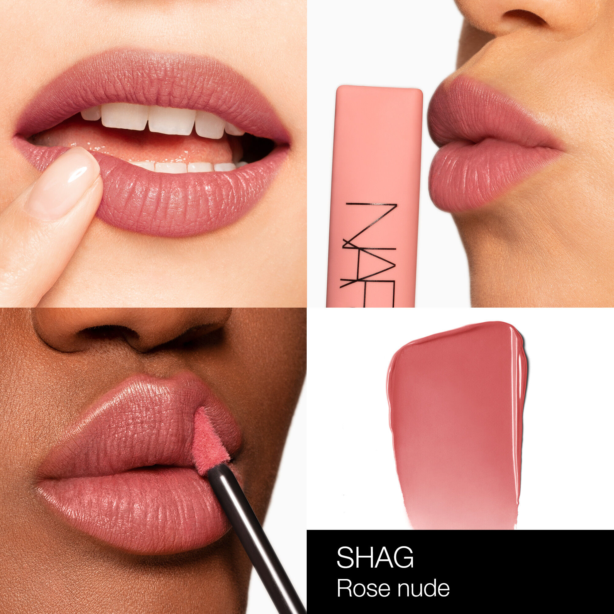 NARS エアーマット リップカラー 02680 | NARS Cosme