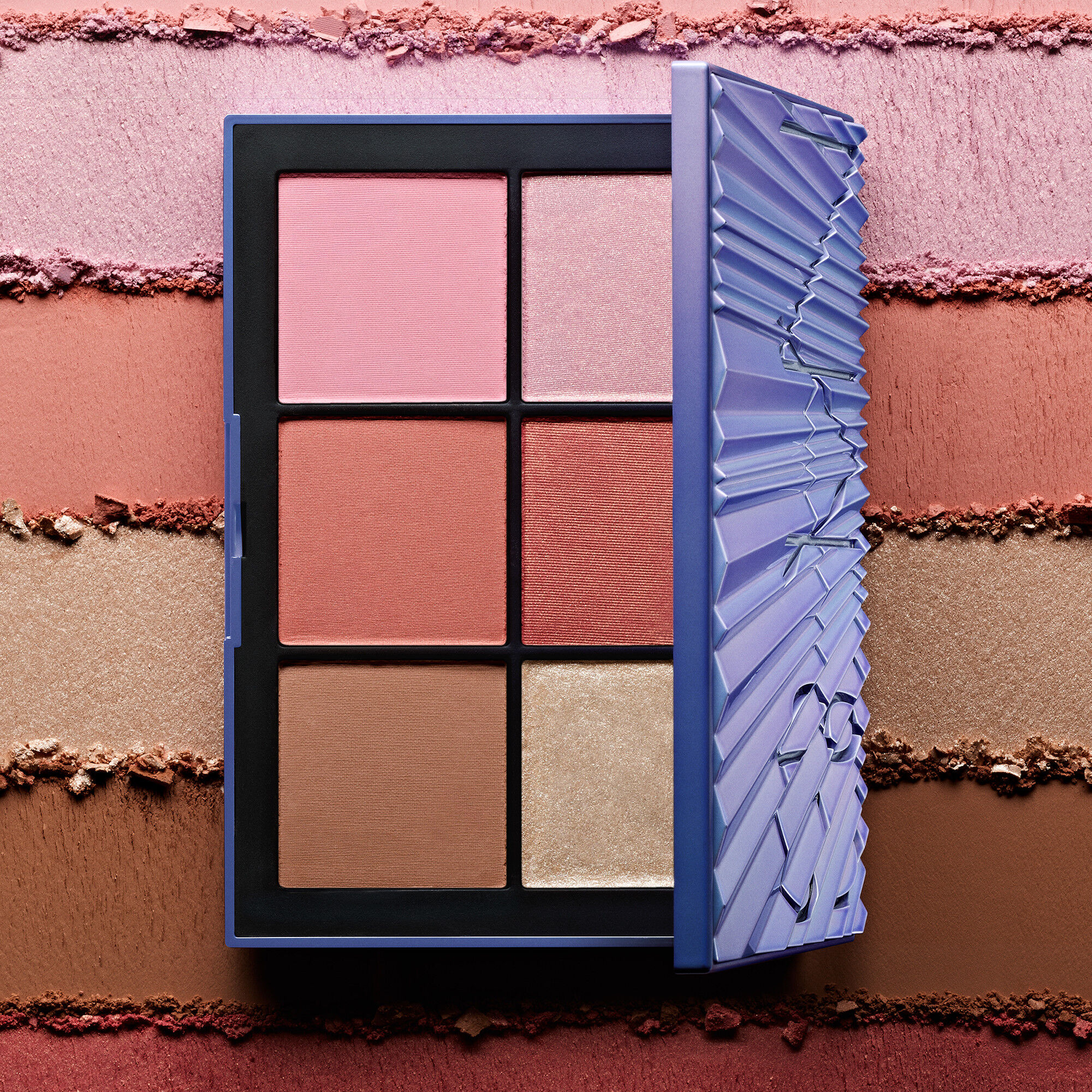 未使用 NARS エシリアル オーラ ブラッシュパレット ライトスピード エシリアル オーラ ブラッシュパレット ライトスピード | NARS Cosmetics