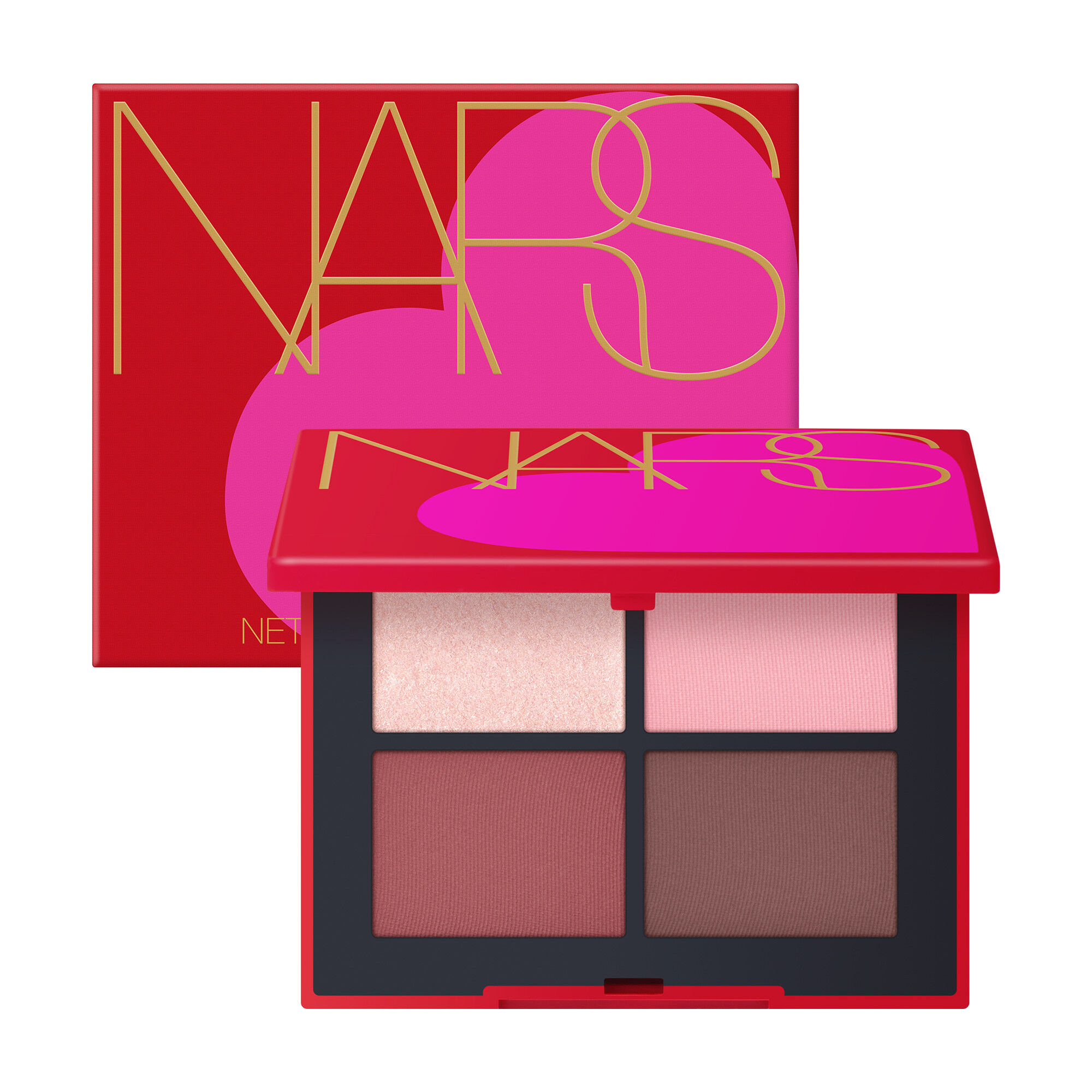 NARS☆2色アイシャドウ☆DUO EYESHADOW (NARS/アイメイク